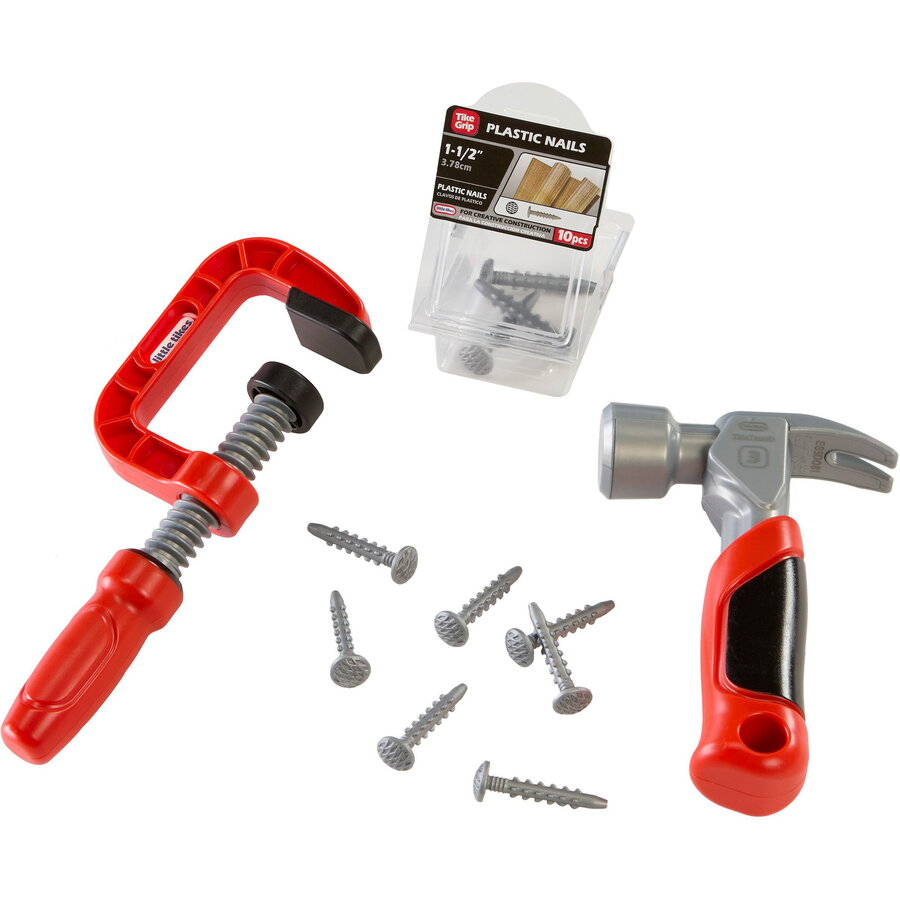 Set de Constructie Ciocan Si Cui +3 Ani