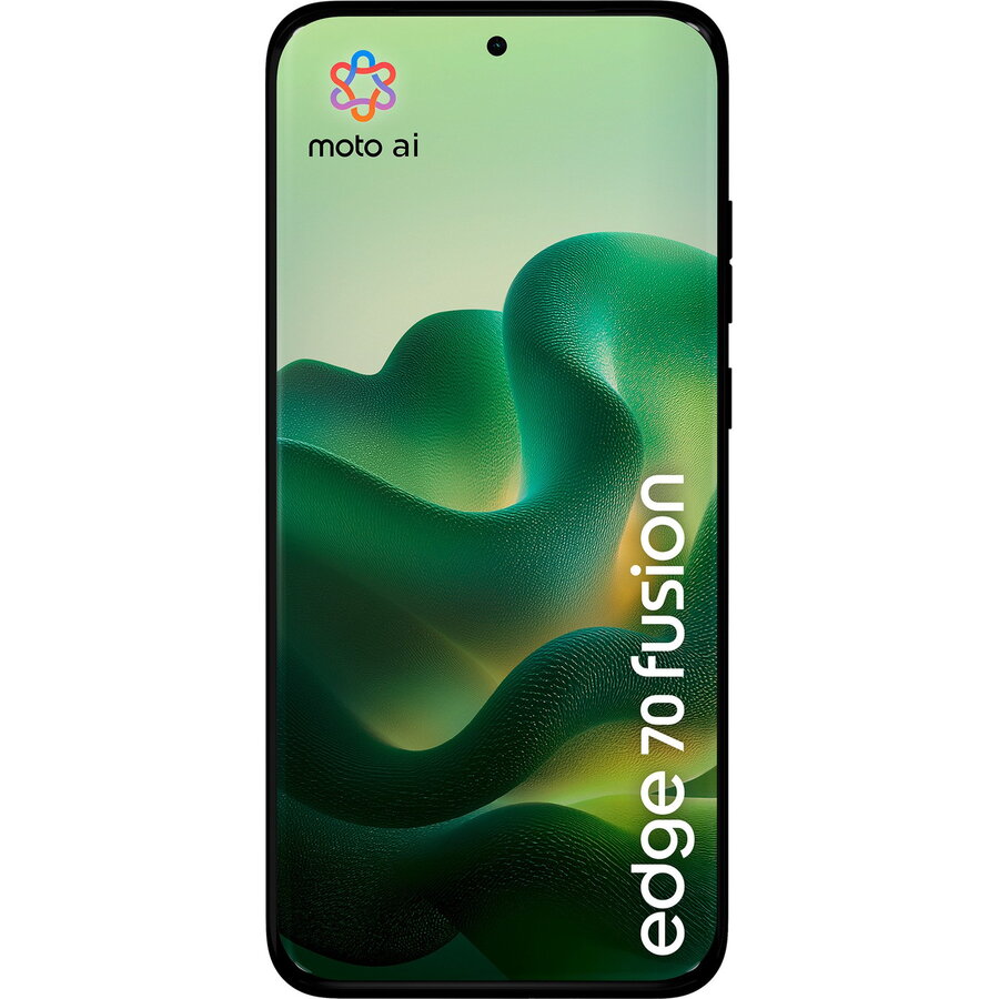 GPS Edge 70 Fusion Smartphone 256GB 8GB RAM Sporting Green Android