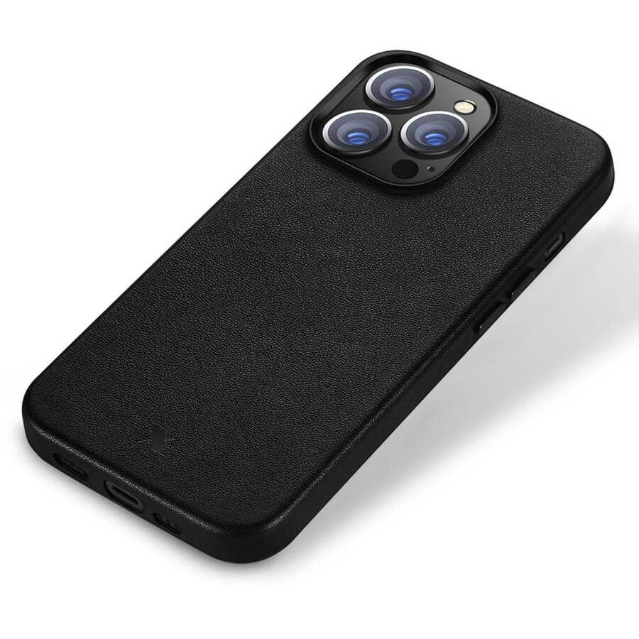GPS StyleShell Pro Protective Case Black for iPhone 16 Pro