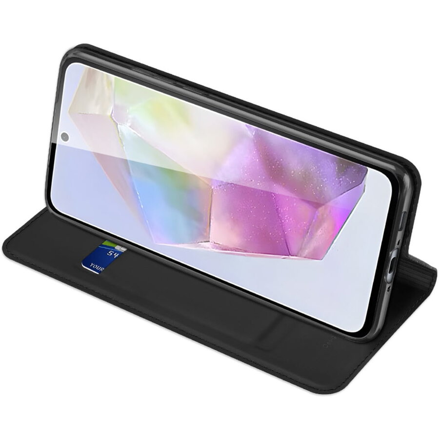 GPS VARIO Series Protective Case Black for Samsung Galaxy A37 5G
