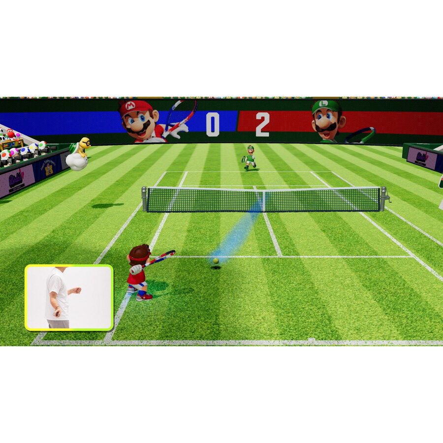 Joc consola Mario Tennis Fever game