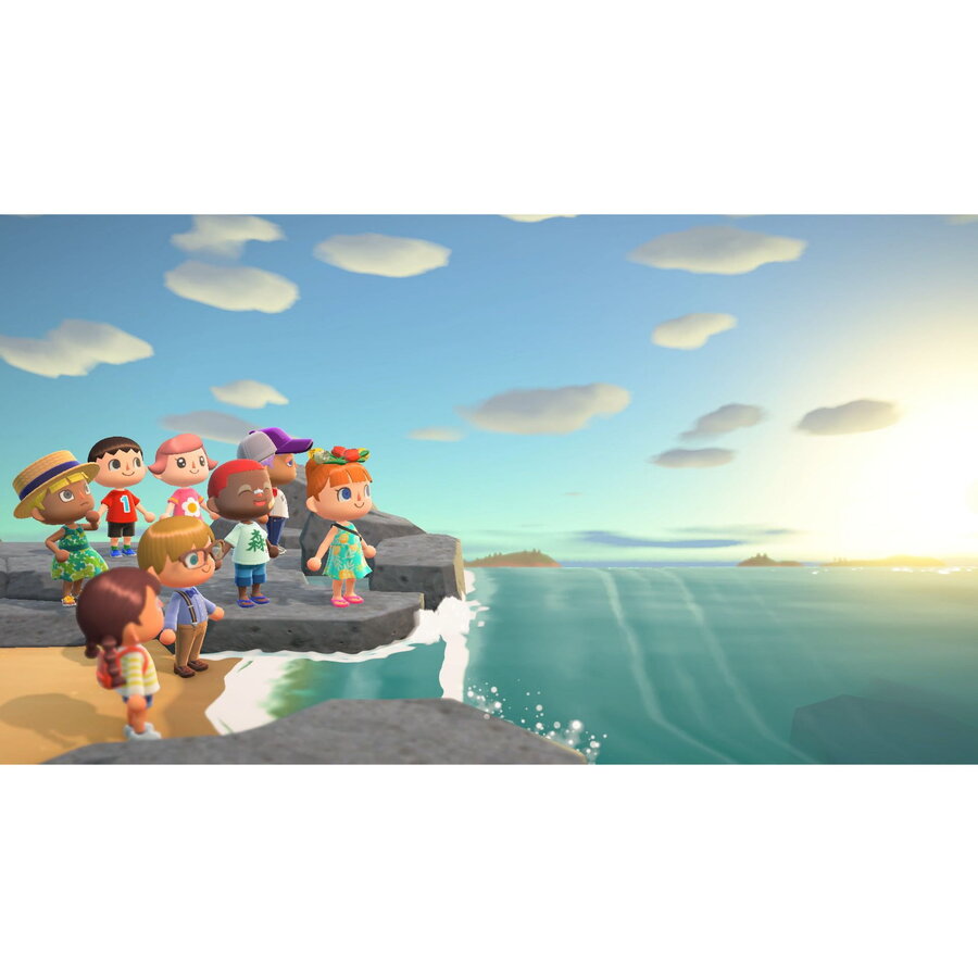 Joc Consola Animal Crossing: New Horizons Switch 2