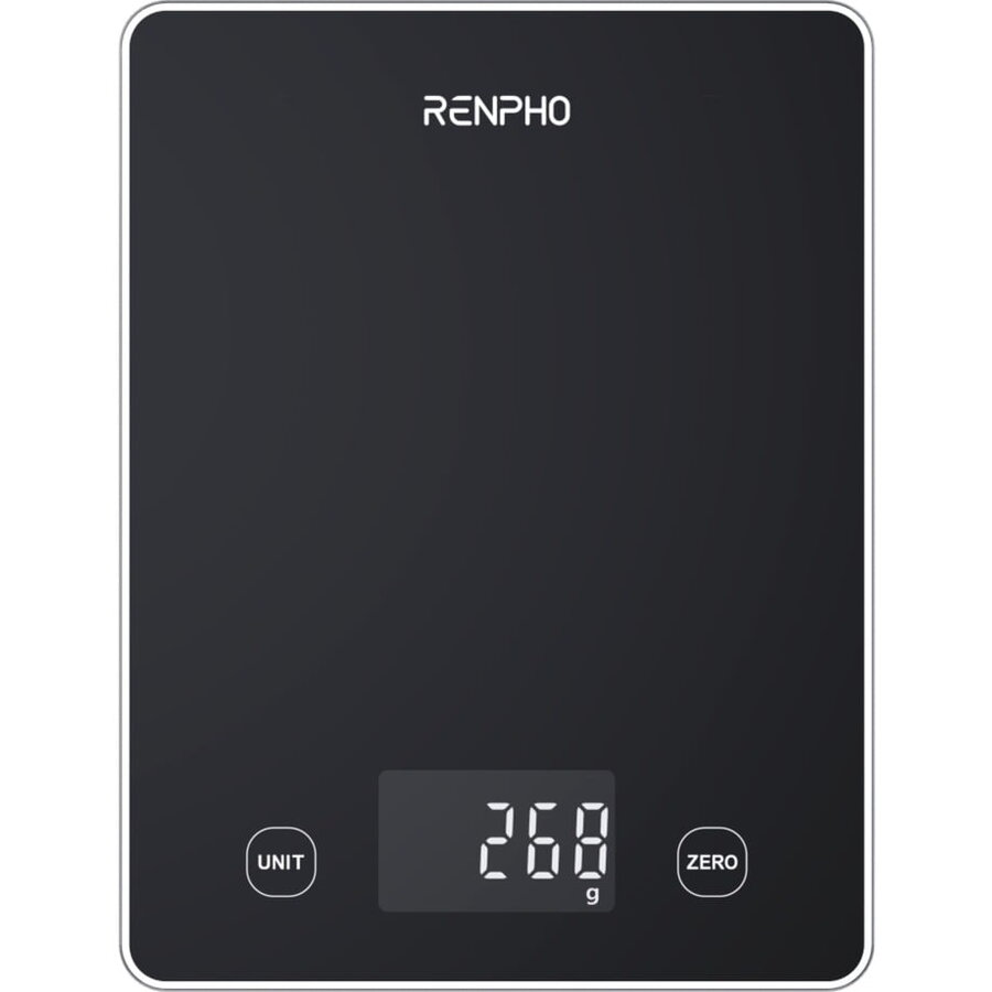 Cantar de bucatarie Calibra 1L Digital Kitchen Scale Black