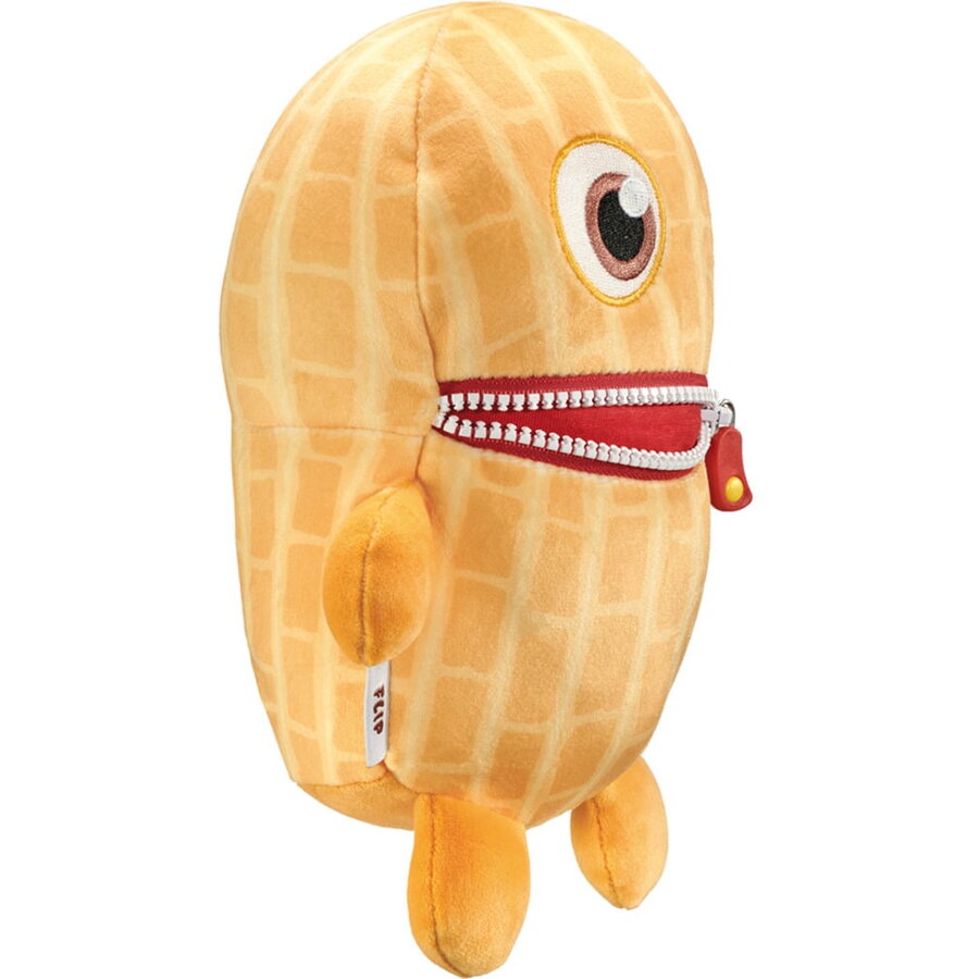 Jucarie Mancator de Griji Flip Editia Boogie Woogies 19cm +1 an