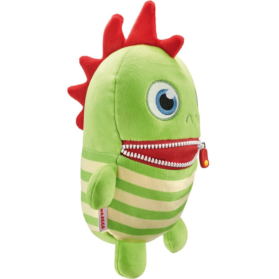 Jucarie Mancator de Griji Draggo Editia Boogie Woogies 23cm +1 an