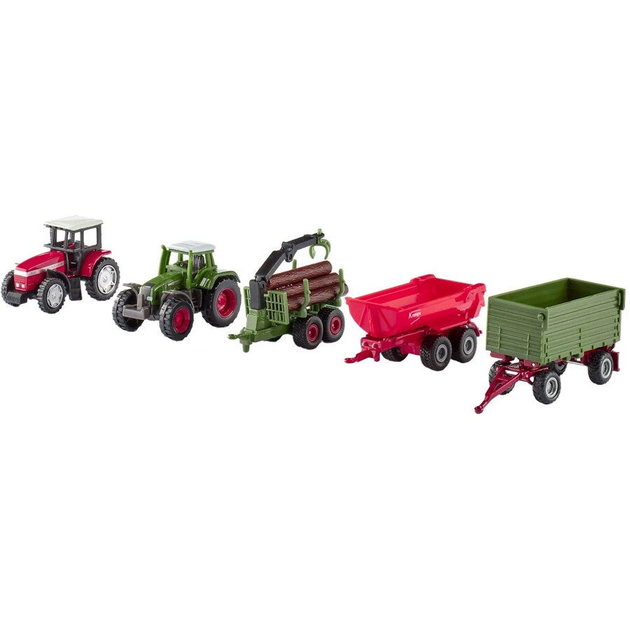 Jucarie Farmer Set