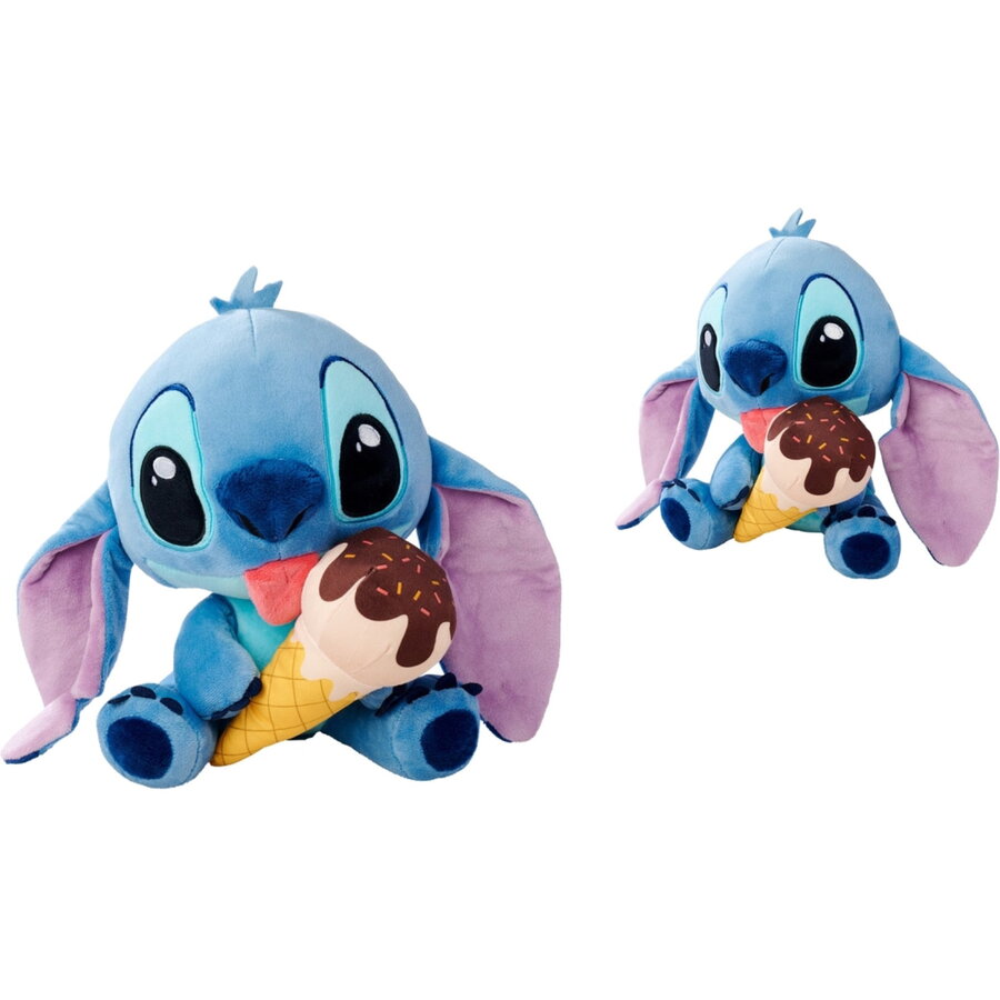 Jucarie Disney Stitch cu Ice Cream