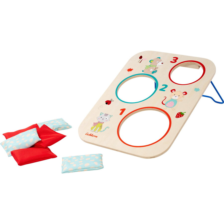 outdoor throwing game