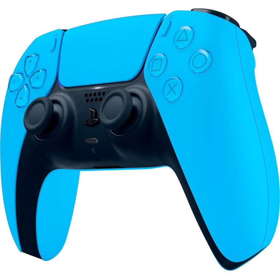 DualSense Wireless Controller V3 (light blue/black, Starlight Blue)