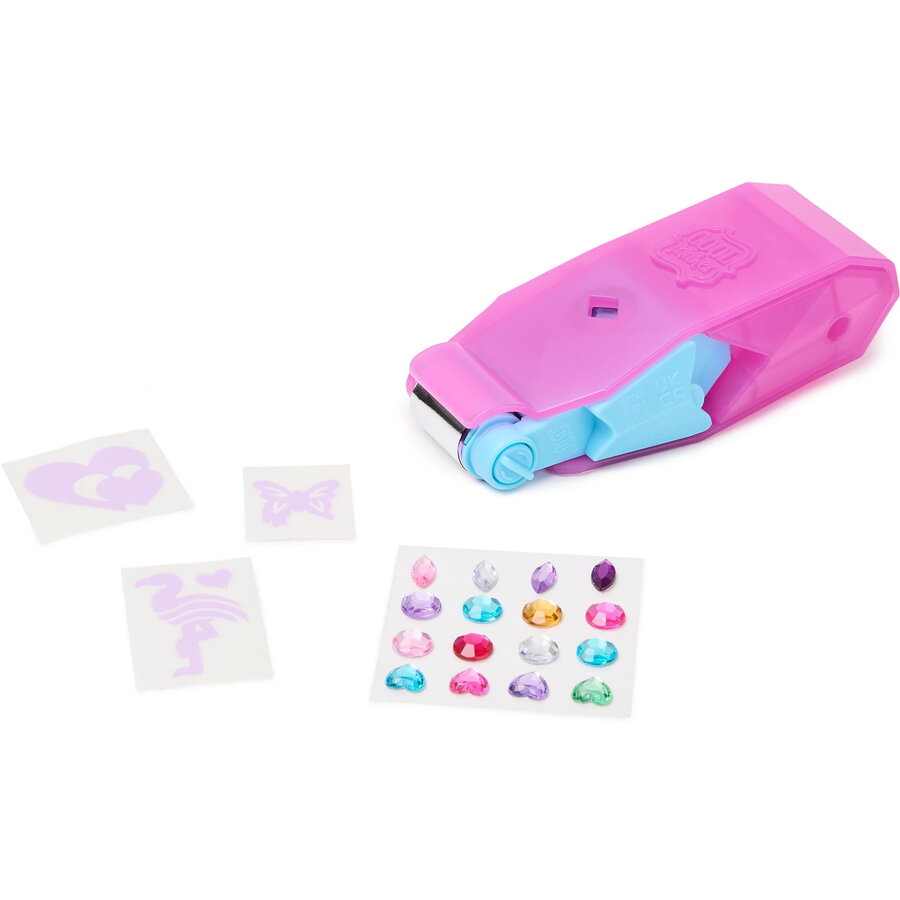 Jucarie Cool Maker Shimmer Me Tattoo Studio