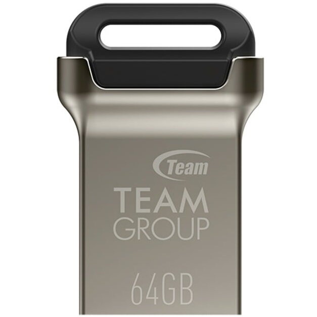 Memorie USB C162 64GB USB A 3.2 Gen1 Argintiu Negru
