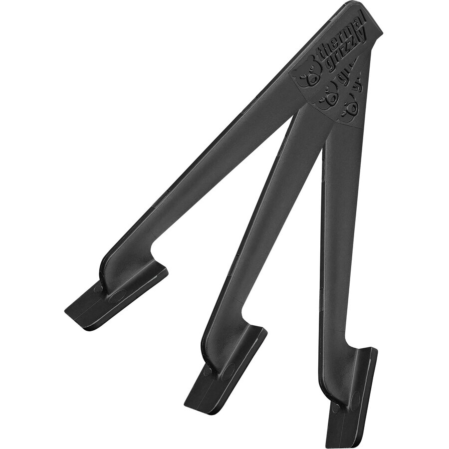 Set Spatule TG-AS-P-3 Pro Pasta Termica 3 Bucati Negru