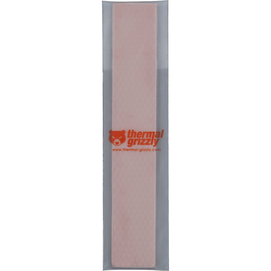 Thermal Grizzly Minus Pad 8 - 120x20x1.5 mm (pink, 2 pieces)