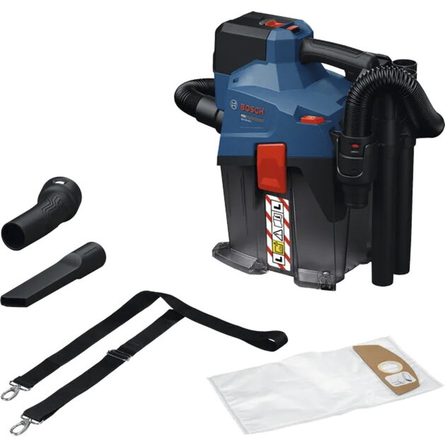 Bosch Powertools GAS 18V - 6LS