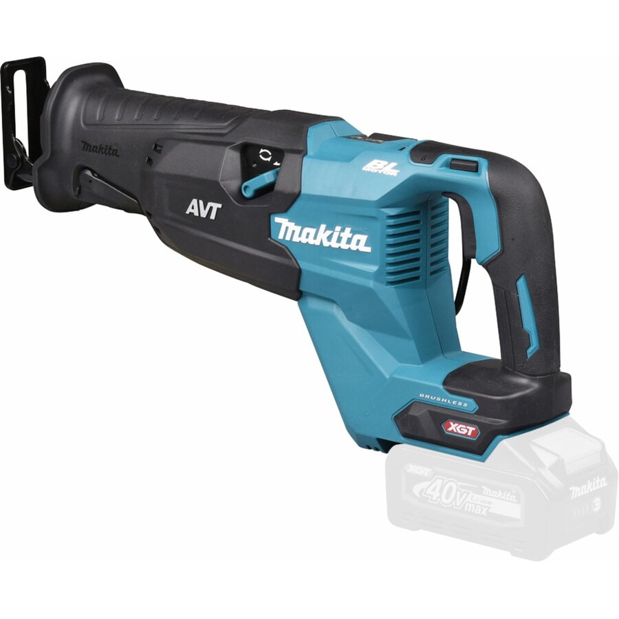 Fierastrau electric cordless reciprocating saw JR002GZ XGT, 40 volts (blue/black, without battery and charger)