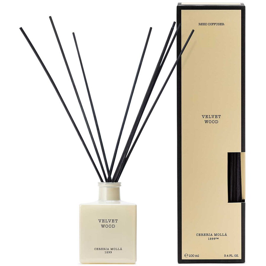 Betisoare Parfumate Velvet Wood 100 ml