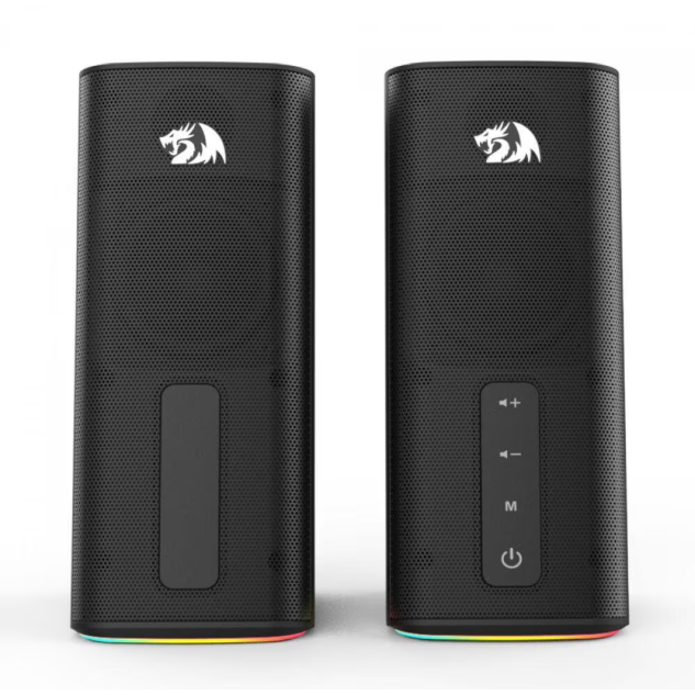 Boxe Bluetooth Connie Negre Iluminare RGB