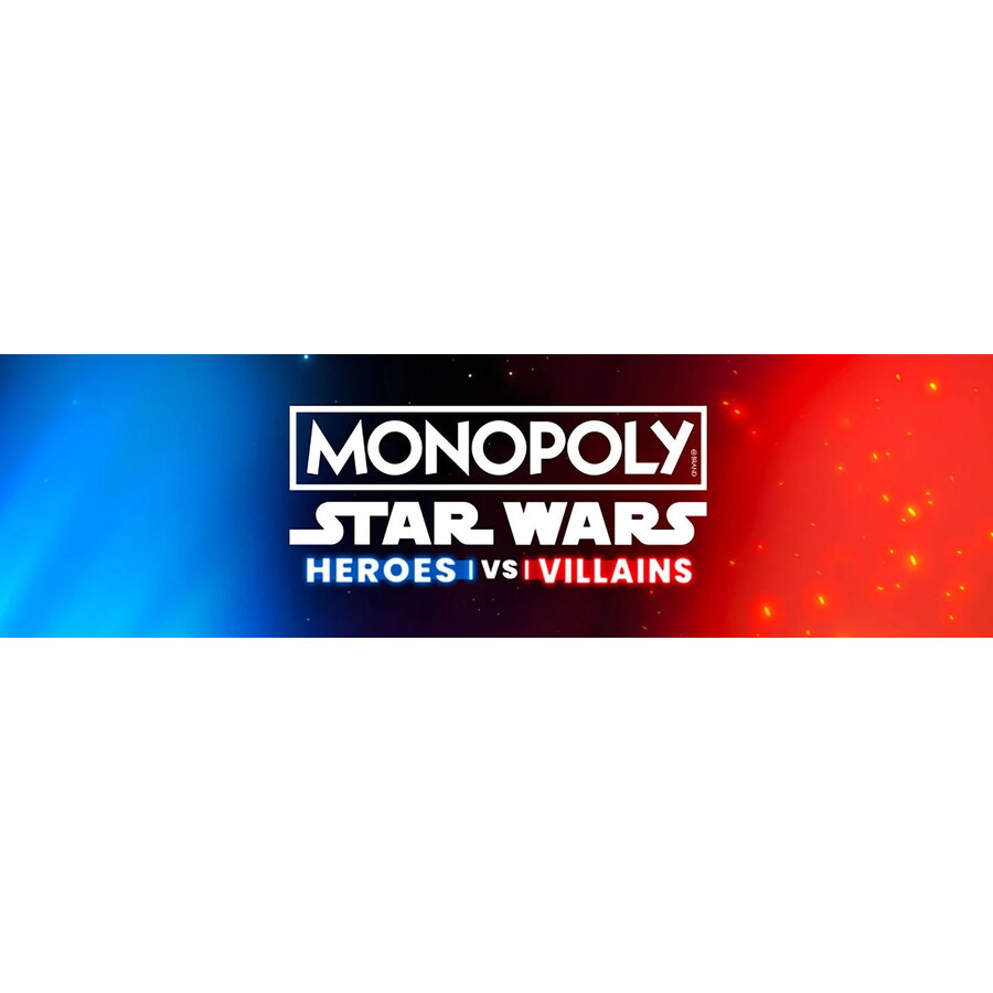 Joc PS5 Ubisoft Monopoly Star Wars - Heroes vs Villains