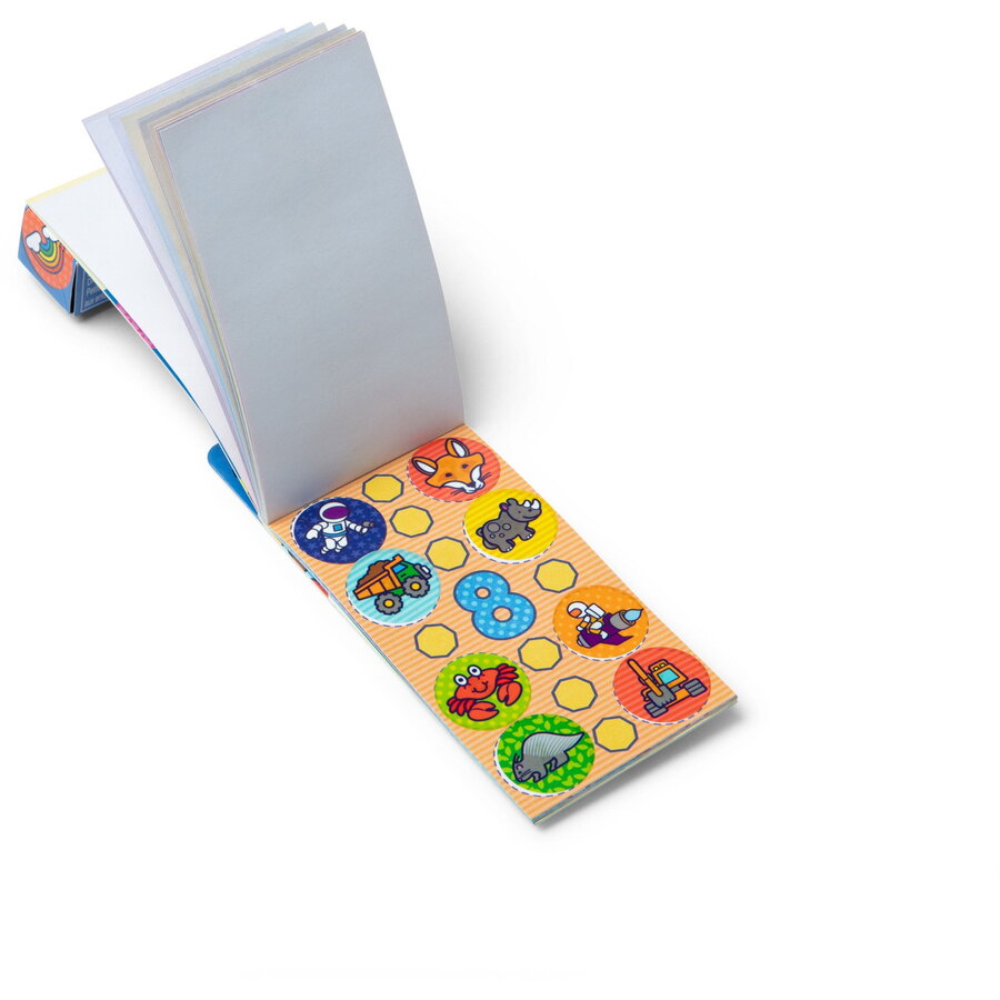 Jucarie Melissa & Doug - Stickers WOW! Refill set surprise pack