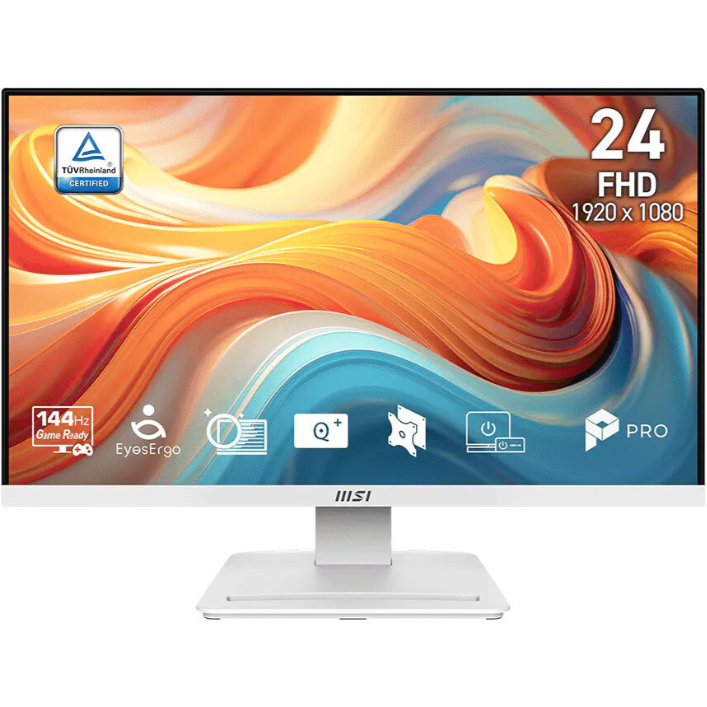Monitor MSI VA 23.8 Full HD 1920x1080 HDMI DisplayPort 144Hz 1 Ms Alb