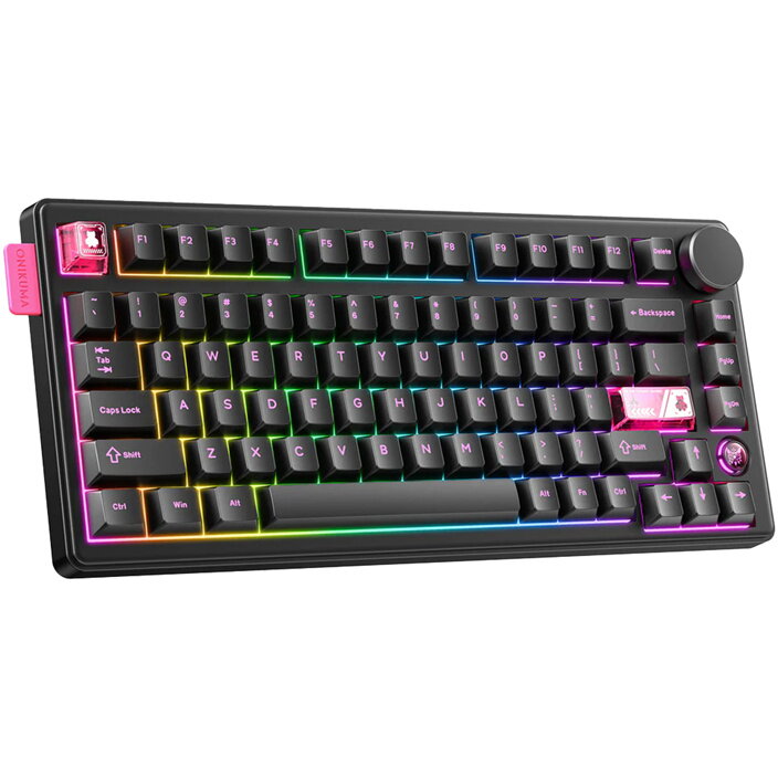 Tastatura MT706 Black