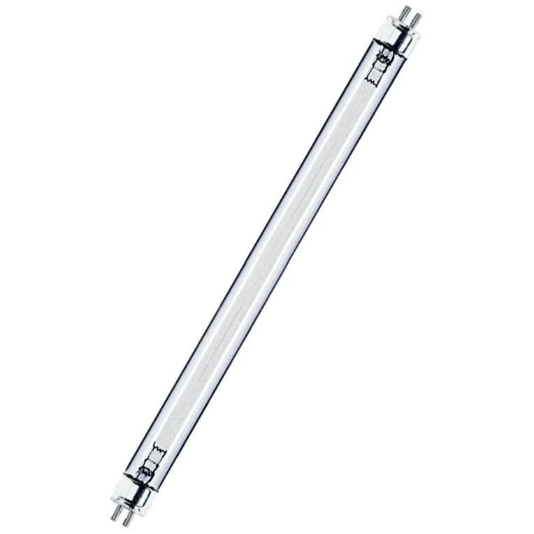 Tub Bactericid 19624 UV-C 4W T5 Soclu G5 2 Pini Lungime 15cm