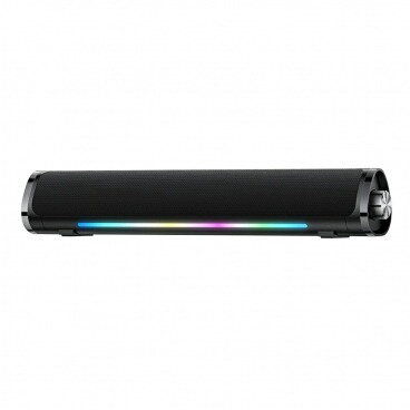 Boxa Portabilă Yesido YSW27 10W RGB Negru