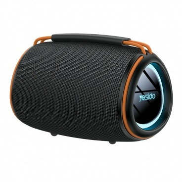 Boxa Portabilă Yesido Bluetooth YSW39 20W TWS RGB Negru