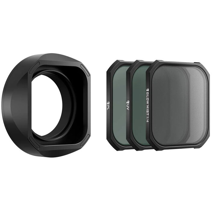 Parasolar pentru Fuji XF 23mm F2.8 Negru