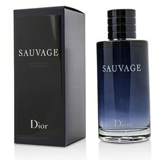 Apa de Toaletă Dior Sauvage 200ml Bărbați