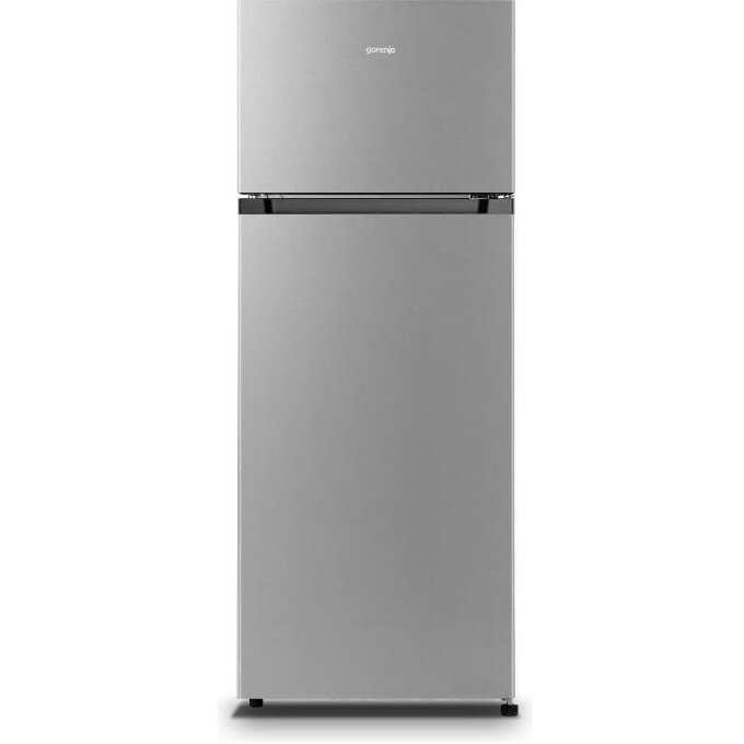 Frigider cu 2 Usi RF414EPS4 206L H 143.6Cm Clasa E Argintiu