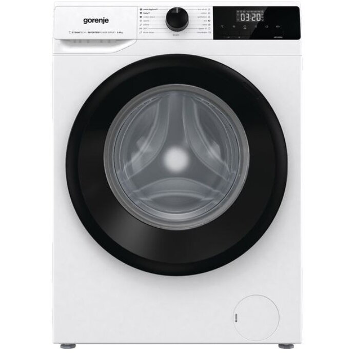 Masina de Spalat Rufe WNHEI62SAS Frontala Slim SteamTech 6Kg 1200Rpm Clasa A Alb