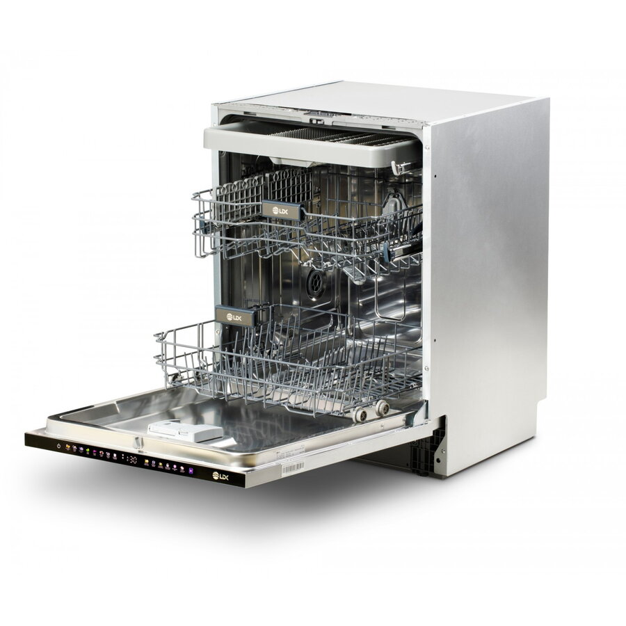 Masina de Spalat Vase Incorporabila QUEEN2 15ICBI Clasa B 15 Capacitate  Seturi 8 Programe Display Touch