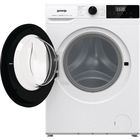 Masina de Spalat Rufe Frontala Slim WNHEI72SAS SteamTech 7Kg 1200Rpm Clasa A Alb