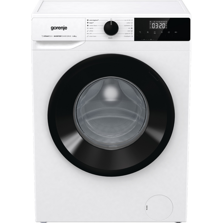 Masina de Spalat Rufe Frontala WNHPI94BS SteamTech 9Kg 1400Rpm Clasa B Alb