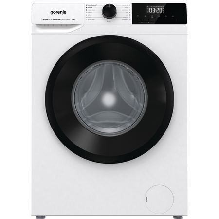 Masina de Spalat Rufe Frontala WNHPI94BS SteamTech 9Kg 1400Rpm Clasa B Alb