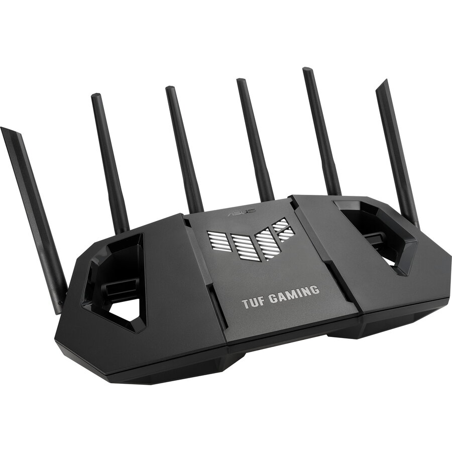 Router wireless TUF Gaming BE9400 Tri Band WiFi 7 (black)