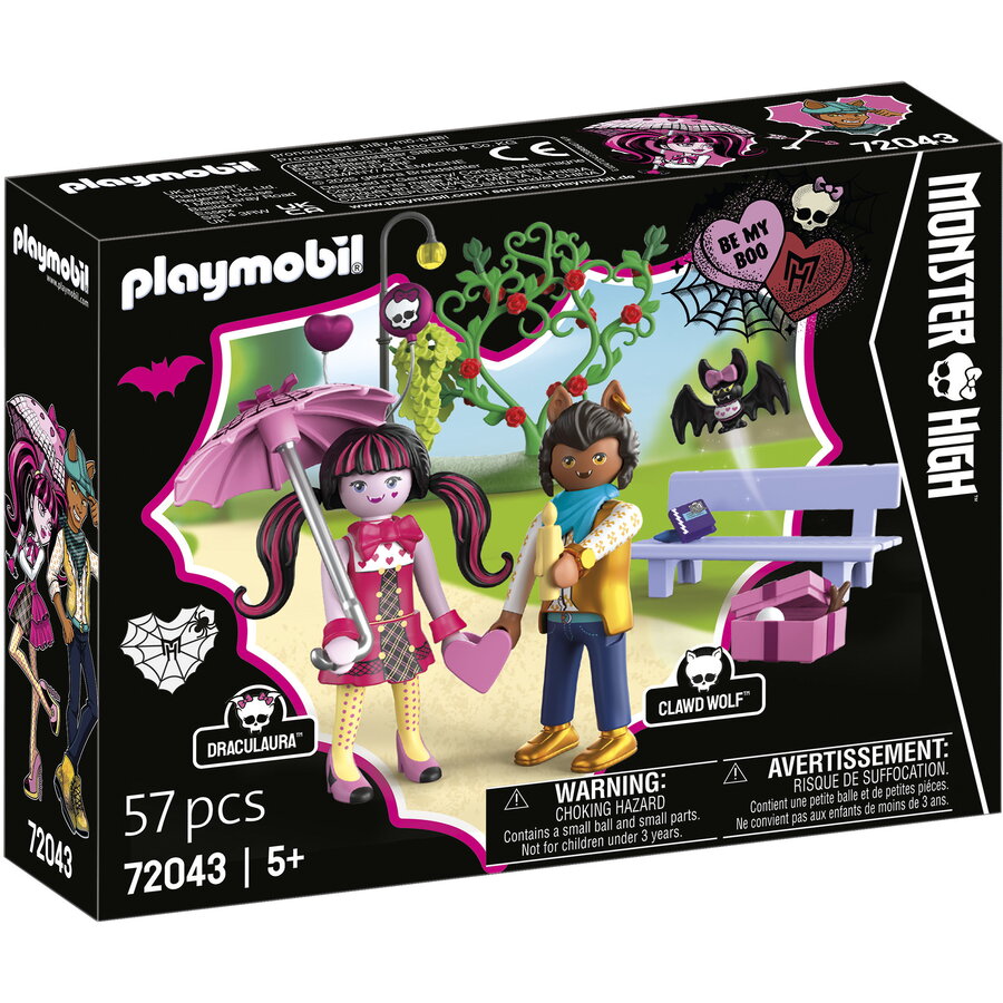 Set de Constructie Intalnire de Ziua Indragostitilor 57 piese +5 ani