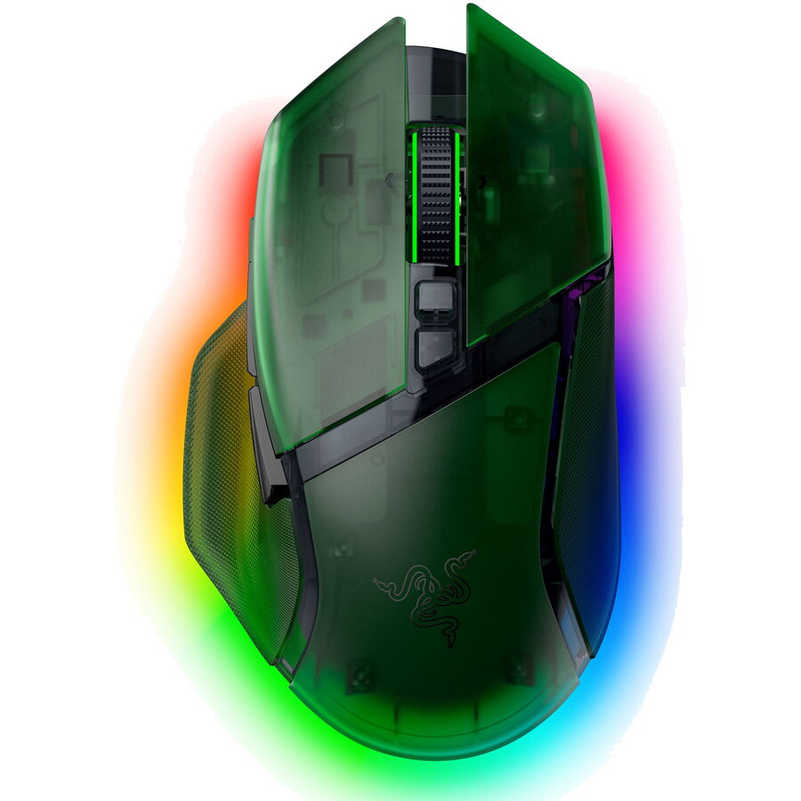 Mouse Basilisk V3 Pro 35K - Phantom Green Edition (green)