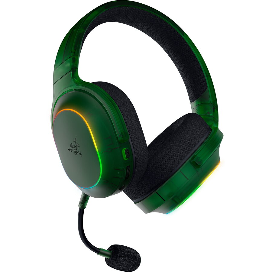 Casti Gaming Wireless Barracuda X Chroma Phantom Bluetooth Verde
