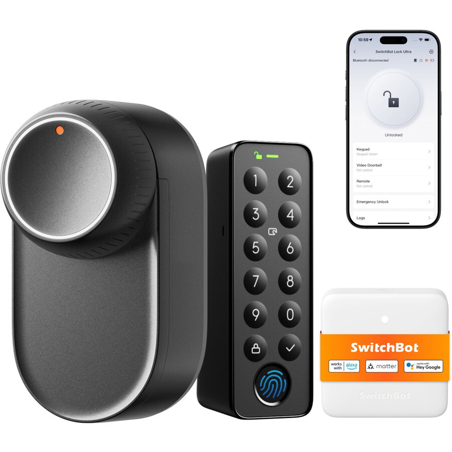 Ultra Touch Bundle (White)