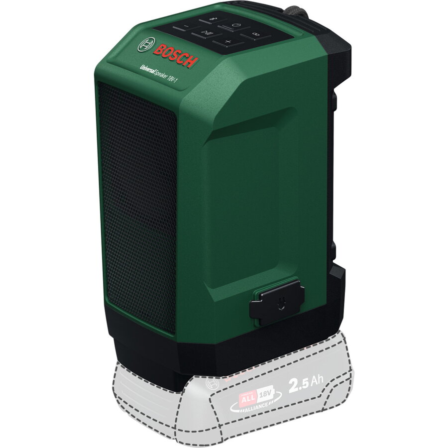 Bosch Powertools UniversalSpeaker 18V-1