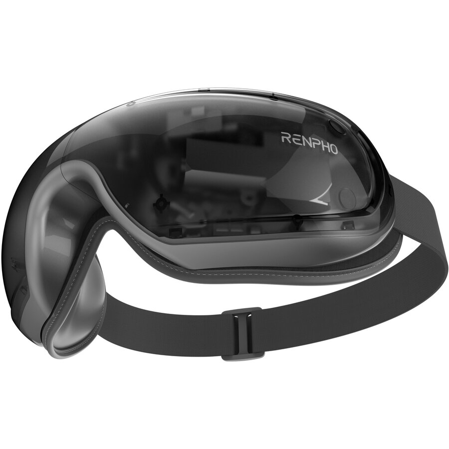 Aparat Masaj eye massager Eyeris 3 (black, voice control)