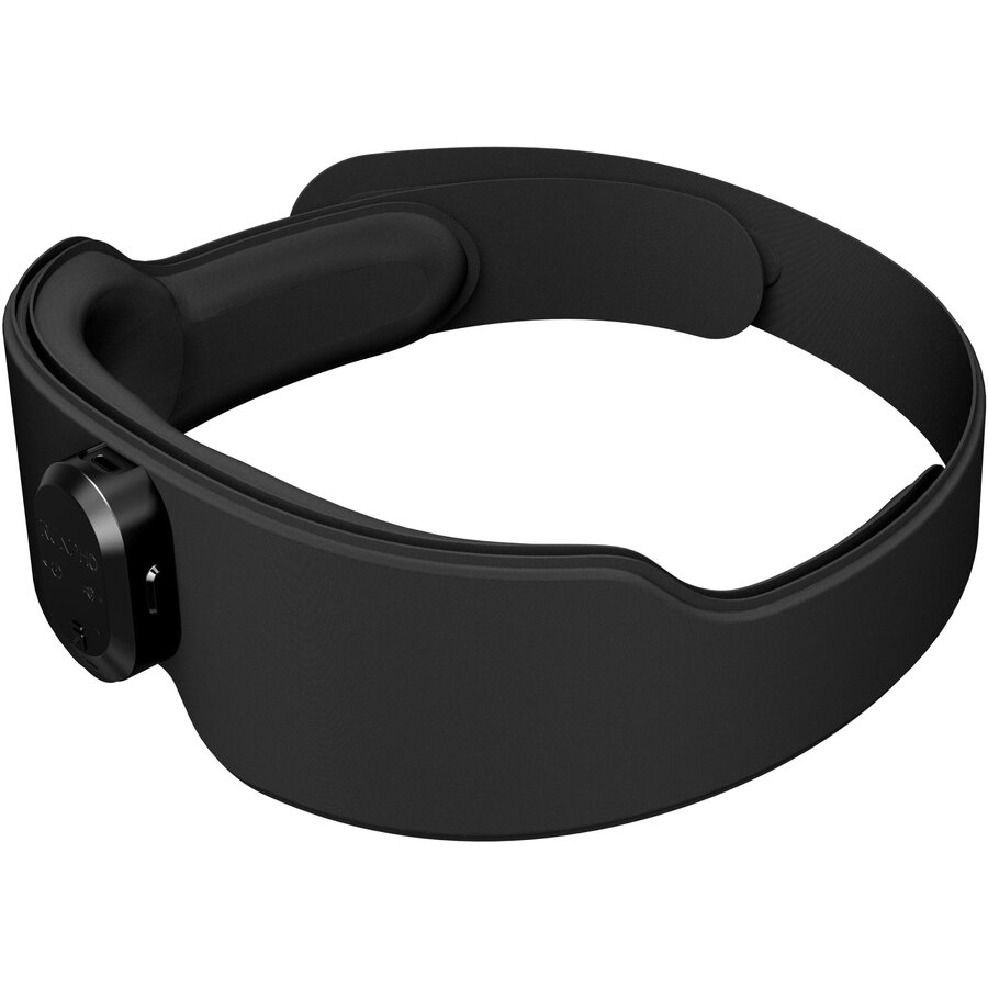 Aparat Masaj Eyesnooze Aroma Eye Massager (Black, Bluetooth)