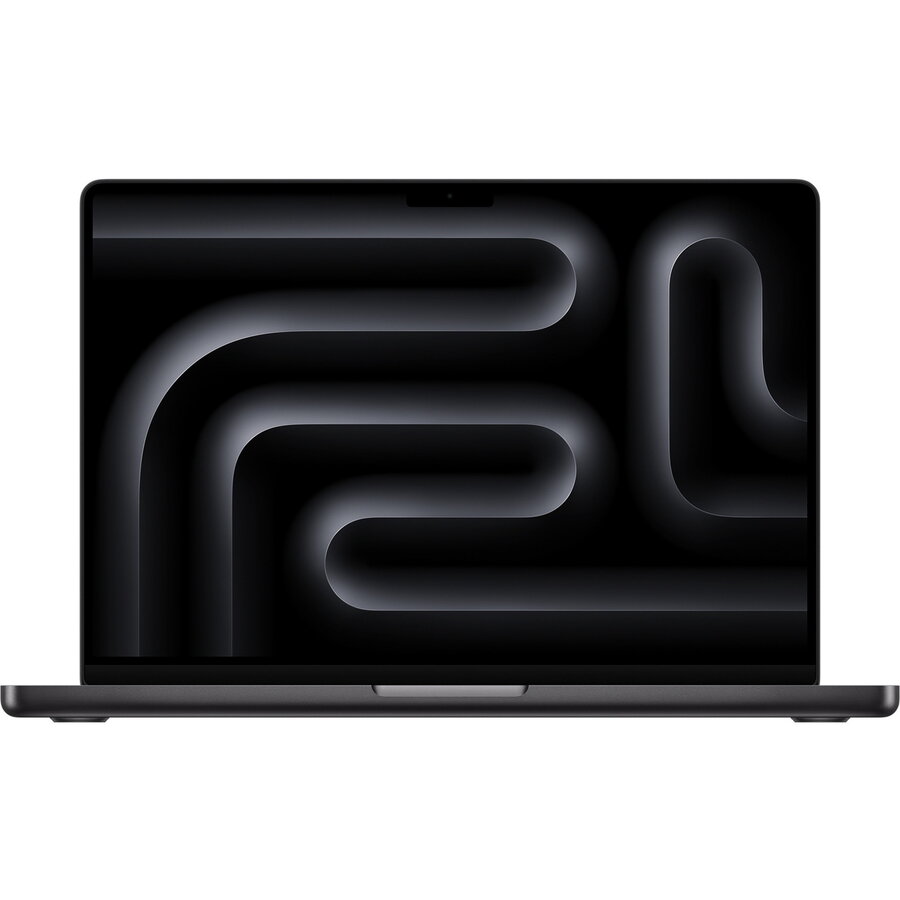Laptop MacBook Pro (14) 2026 (black, 24 GB, 1 TB (1 TB SSD), M5-Pro, MacOS, German)