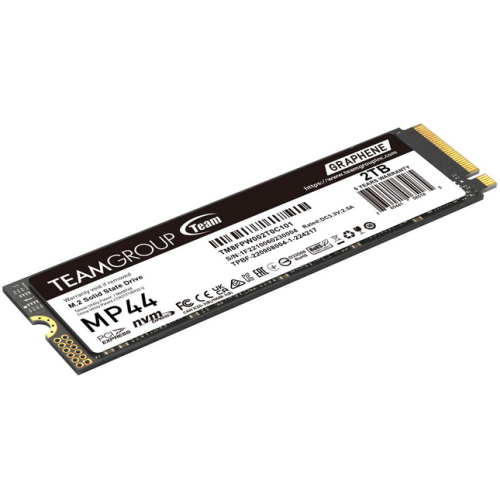 SSD MP44 2TB PCI Express 4.0 x4 M.2 2280