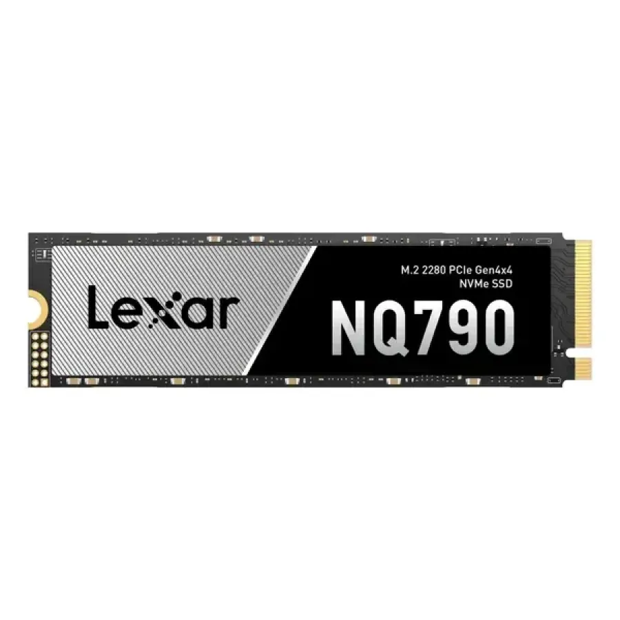 SSD Lexar NQ790 512GB PCI-e 4.0 x4 M.2 NVMe — imaginea 3