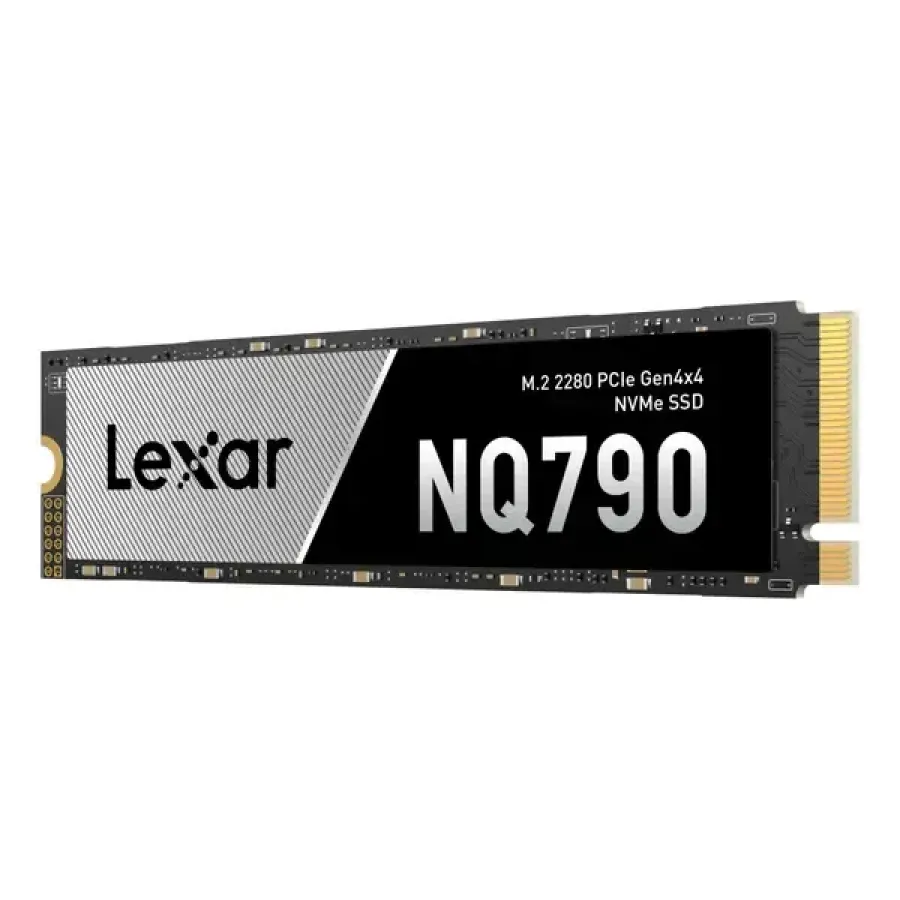 SSD Lexar NQ790 512GB PCI-e 4.0 x4 M.2 NVMe — imaginea 4