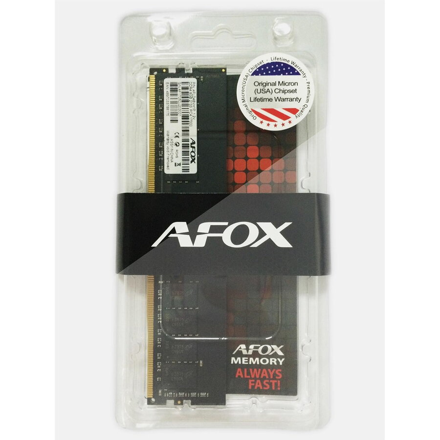 Memorie DDR4 8G 2133 UDIMM 8GB 2133MHz