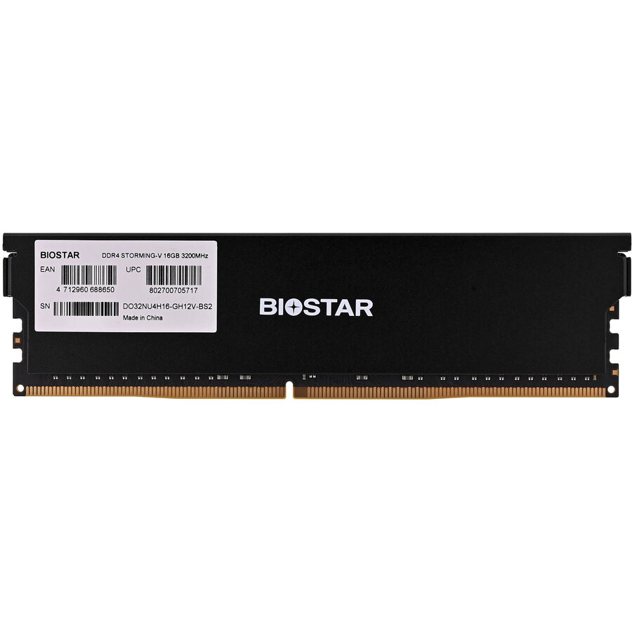 Memorie 16GB 3200MHz DDR4  Storming Heatsink